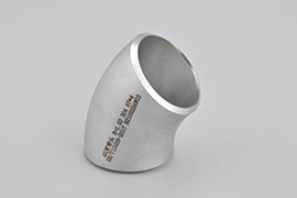 Special Steel Elbows - Precision engineered pipe fittings
